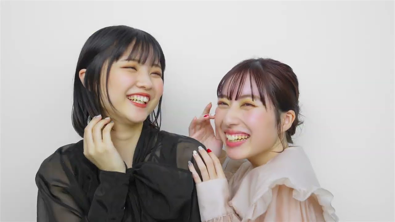 韓国ネイル サイネージ広告動画