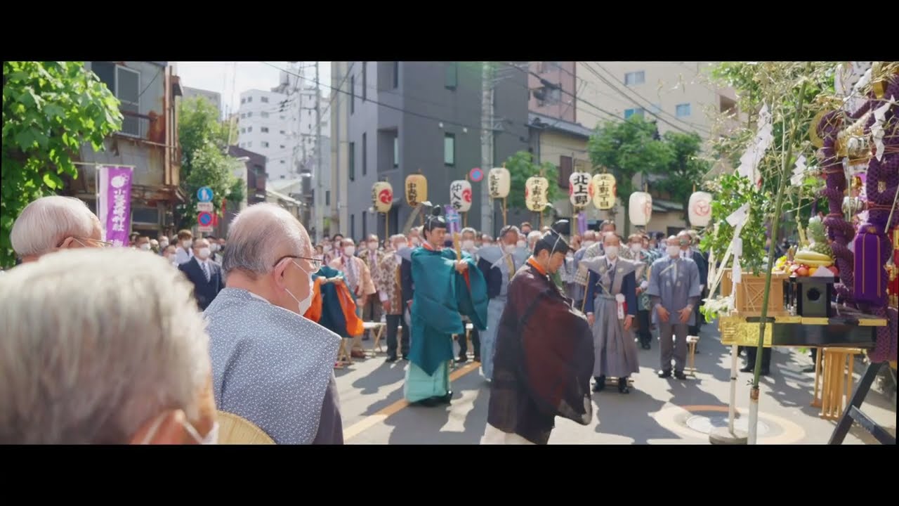 大祭 記録動画